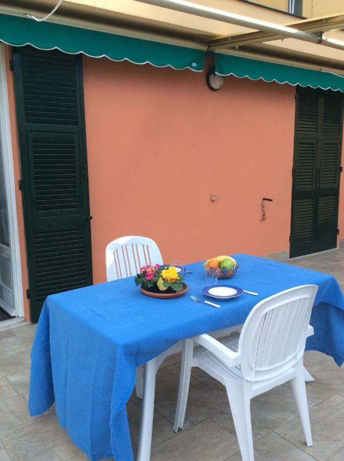 La Terrazza Della Luisa By Portofinovacanze Santa Margherita Ligure Exterior foto